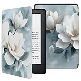 Découpes précises: accès facile à tous les boutons et ports. Il peut rester sur votre liseuse pour le chargement.