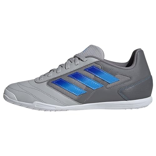 adidas Super Sala 2, Zapatillas Hombre, Verde Universitario, 41 1/3 EU