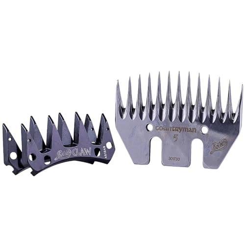Lister Countryrange Countryman Pack - Professional Sheep Shearing...