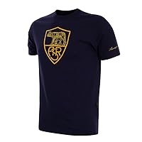 AS Roma T-Shirt Heritage Collection, Blu