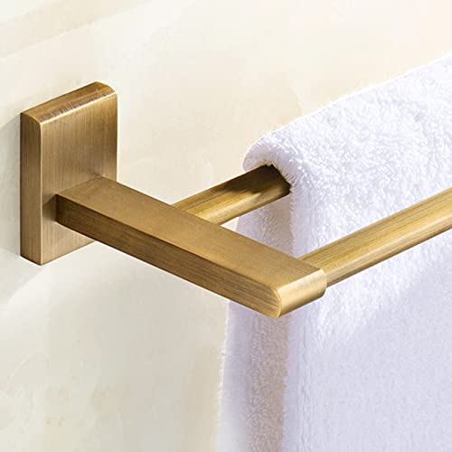 Étagère à serviettes murale pour optimiser votre salle de bain