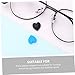 SHERCHPRY 5Pairs Glasses Ear Grips of Comfortable Non Slip Stoppers for Eyewear Accessories for Daily Wear Sports and Outdoor Activities Lightweight and Soft Design