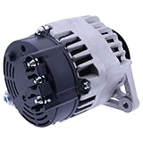 Alternator, Compatible with Perkins 1104C.44, 2871A308 2871A302 2871A309 2871A303, Standard