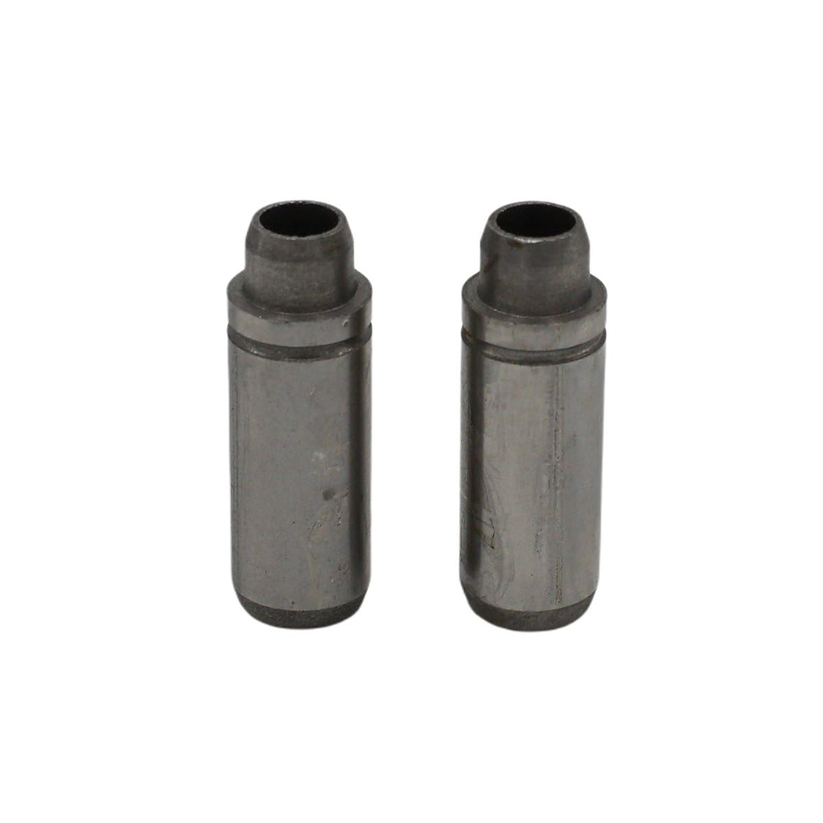 JEU DE GUIDES DE SOUPAPE (Admission + Échappement) : Compatible avec RUGGERINI/RF 80 / RF 90 / RF 120 / RF 140-4957
