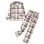 Pink-green Plaid#1