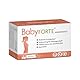 BabyFORTE Kinderwunsch Tabletten | vegan | Folsäure 800 μg, Quatrefolic, Maca, Inositol, Jod | 60 Kapseln | Schwangerschaftsvitamine