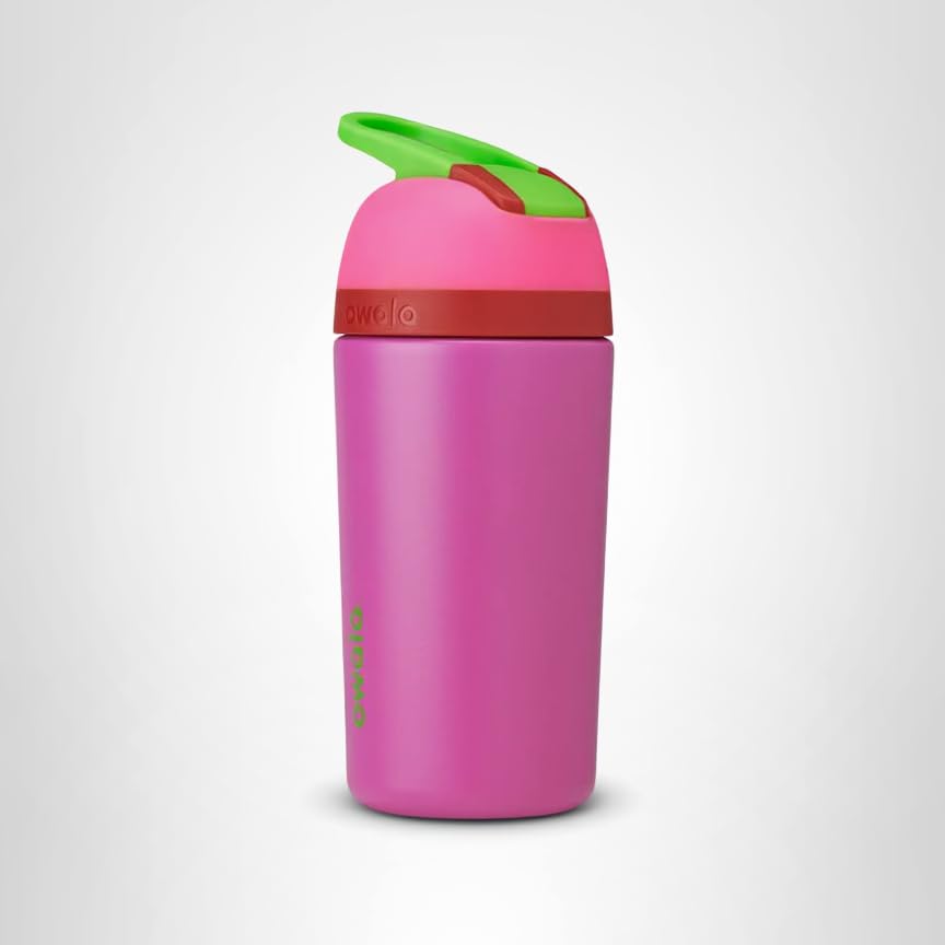 Amazon.com: Owala Kids Flip Insulated Stainless-Steel Water Bottle