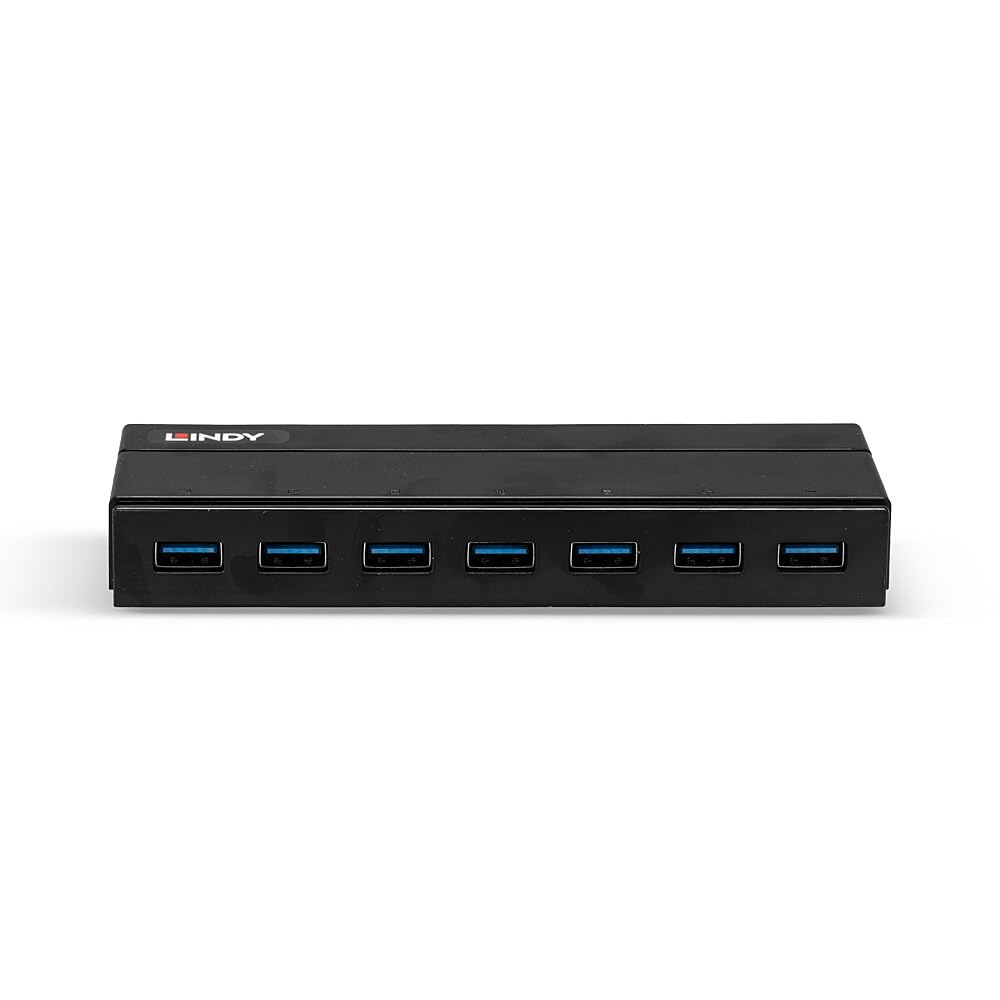 LINDY Hub USB 3.0 7 Ports