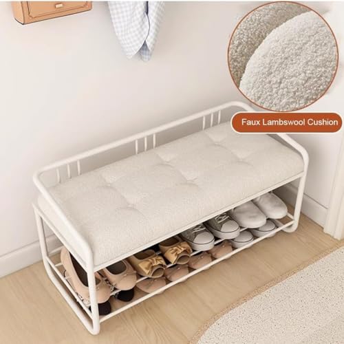 Solution de rangement moderne pour une entrée ordonnée et accueillante