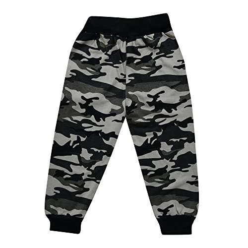 Image of TICOSS Kids Boys and Girls Super Soft Cotton Track Pants