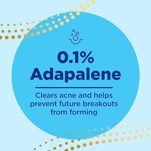 Differin Acne Treatment Gel and Differin Patches Set: 36 Power Patches, 18 large and 18 small patches for acne-prone skin and A30 day retinoid treatment with 0.1% Adapalene, Mother's Day Gifts - 9