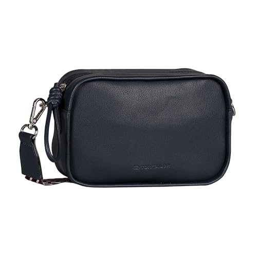 Sac à bandoulière Tatiana bleu taille M pour ne plus manquer de place
