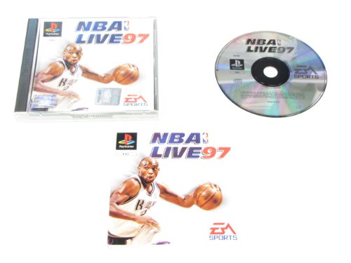 NBA Live 97 - [PS1]