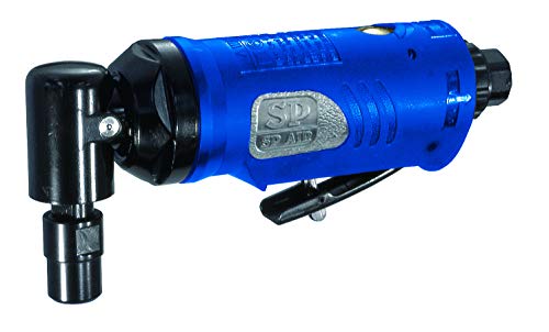 Sp Air Sp-7211 1/4-Inch Heavy-Duty Angle Head Die Grinder |Discountinued| Replacement Sp-7211-V2 #TOP26