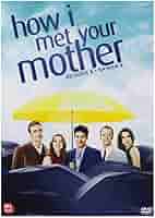 Amazon.com: How I Met Your Mother Season 8 (BOX) [3DVD
