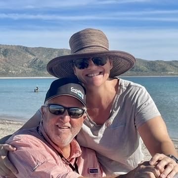 Cruising with Gretchen and Tim of GnT Sailing