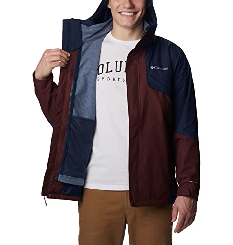Image of Columbia Men's Bugaboo Ii Fleece Interchangeable Jacket