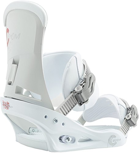 Burton Custom Bindung 2019 White, L