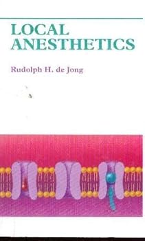 Hardcover Local Anesthetics Book
