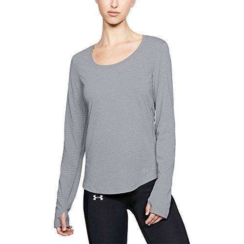Under Armour Women's Streaker Long Sleeve Tee