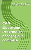  CAP Électricien – Progression pédagogique complète