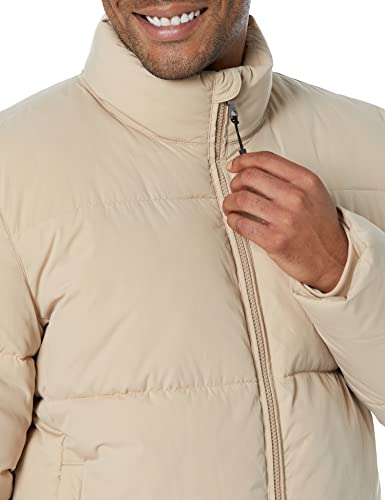 Amazon Essentials Mens Mock Neck Heavyweight Puffer Coat (Available in Big & Tall)3