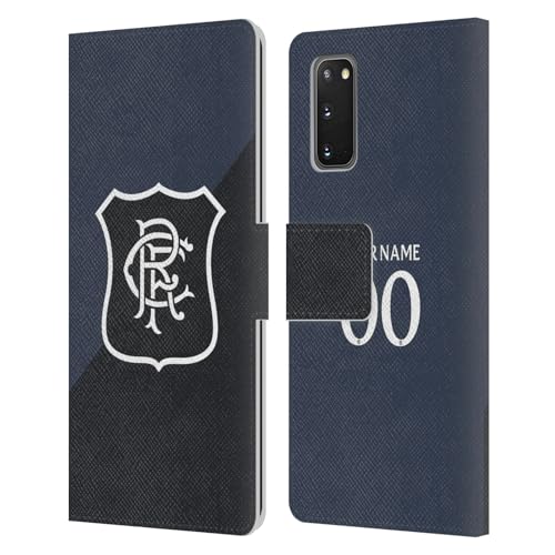 Étui portefeuille Samsung S20 Rangers FC pour ranger vos cartes en sécurité
