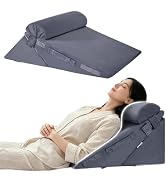 Amazon｜kyako 三角クッション 背もたれ クッション 【高反発 | OEKO