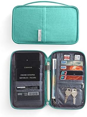 Amazon 母子手帳ケースシンプル デザイン おしゃれ マルチケース 通帳ケース 軽量たっぷり収納 男の子 女の子 ベビー お薬手帳 診察券 保険証 かわいい 出産祝い プレゼント ライトブルー 母子手帳ケース ベビー マタニティ 通販