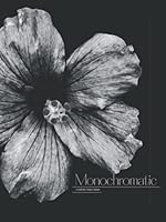 Monochromatic - decorative coffee table books huge black and white: A Large Statement Table Book (HARDCOVER) | Decoration for Home Styling, Interior ... home: Miscellaneous Black & White photography B0BPGJM292 Book Cover