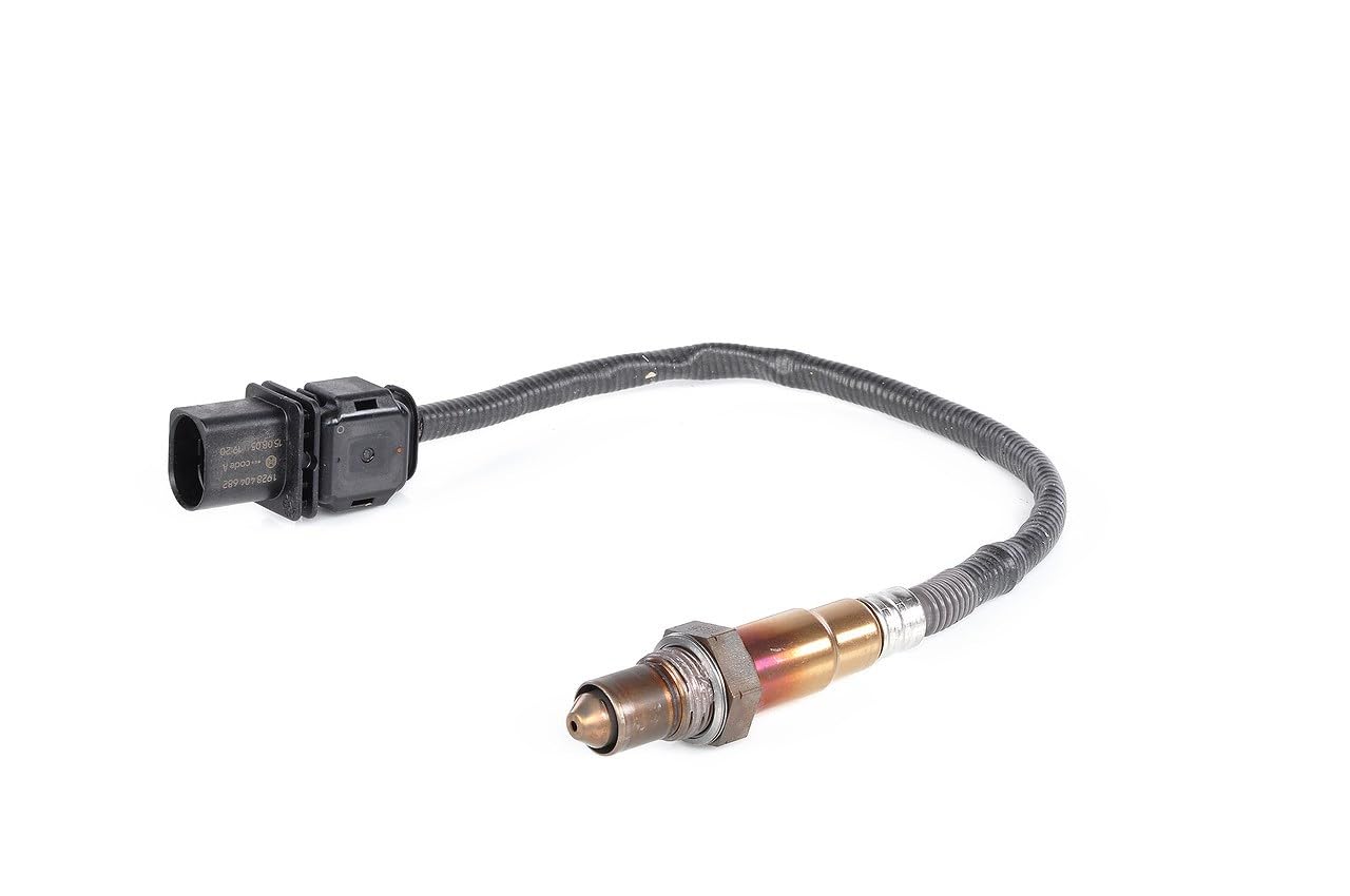 Bosch 0281004079 - Sonda Lambda Original, con Conector Específico
