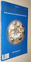 Parabola Summer 1991 The Hunter B001EE1PVE Book Cover