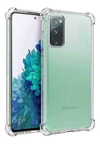 Capa Capinha + Película Hidrogel Samsung Galaxy S20 Fe - (C7COMPANY)