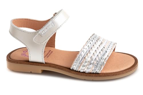 Sandale fille Pablosky Mary 437758 évite les douleurs aux pieds en été