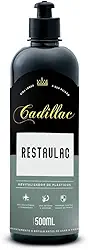 Restaulac Revitalizador de Plástico 500 ml