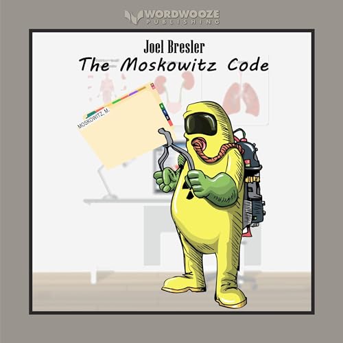 The Moskowitz Code by Joel Bresler episode artwork