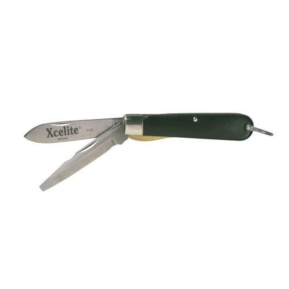 Xcelite K22V K22V ELECTRICIAN POCKET KNIFE Utility Knives