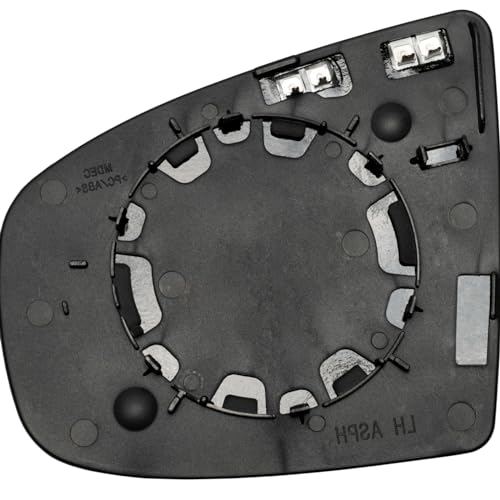 Miroir rétroviseur cassé pour BMW X5 E70 solution verre chauffant
