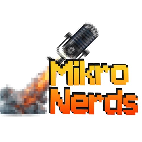 Mikronerds cover art