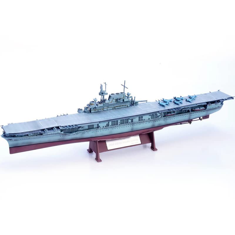 Amazon.com: Legion USS CV-5 Yorktown Aircraft Carrier 1/1000 ABS
