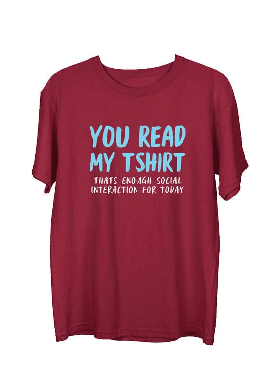Image of Wear Your Opinion Mens Graphic Printed T-Shirt (Design: Social)