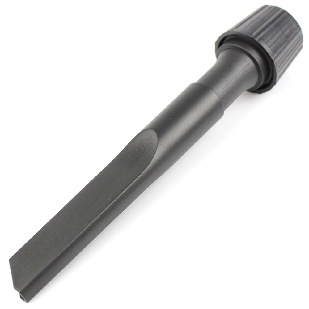 Suceur Plat Pour Aspirateur - Raccord 35 Mm, Longueur 22 Cm, Compatible Multimarques (Kärcher, Bosch, Etc.) - 11