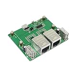 Matériel , WUURAA Double Mère USB pour D\'extension Boîtier Option Double D\'extension USB pour Boîtier Option