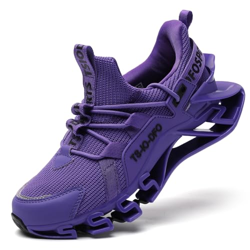 Image of TSIODFO Women's Sneakers Athletic Running Walking Shoes