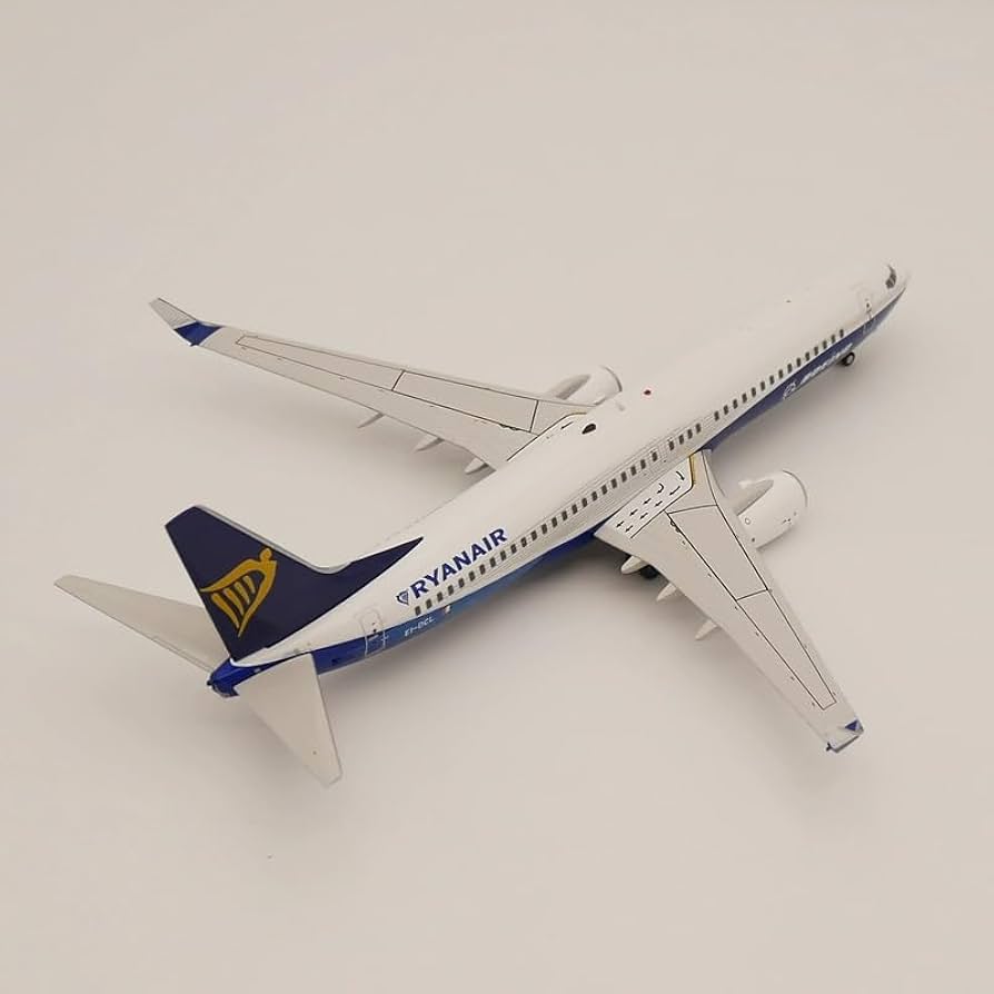 Amazon.com: FloZ for JFOX for Ryanair for Boeing 737-800 EI-DCL 1