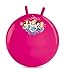 Mondo- Princess Kangaroo Disney Pallone per Saltare, Colore Rosa, 50 cm, 06670