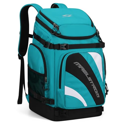 Maelstrom Ski Boot Bag,55L Large Ski Boots Travel Backpack for Men...