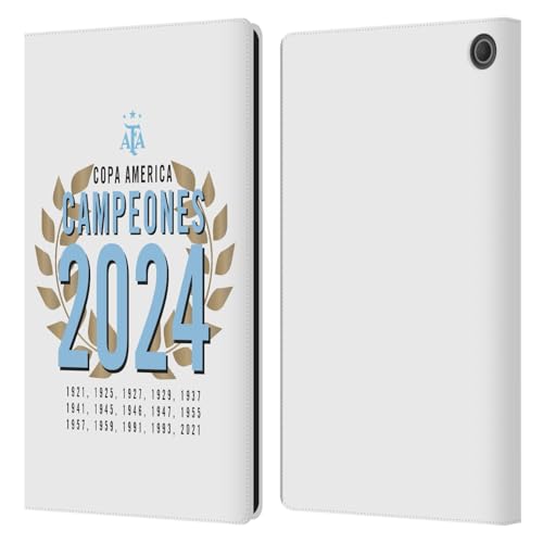 Étui Argentine Copa America 2024 pour Fire Max 11 housse protection