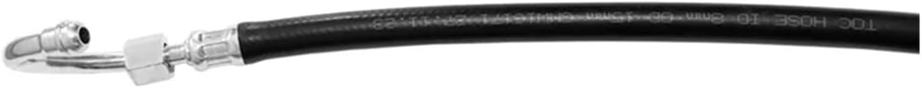 Power Steering Gearbox Oil Pipe 1244708075 A1244708075, Suitable for 260E 300CE 300D 300E
