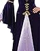 Rubie's Costume Deluxe Guinevere With Headpiece, Purple/Black, Small Costume